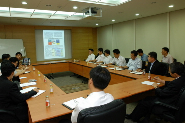 2008년 경영자 리더십교육 (2008.08.25)