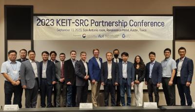 한·미 반도체 R&D 협력을 위한 제2회 KEIT·SRC Partnership Conference 개최