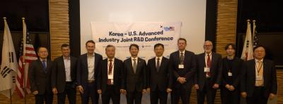 KEIT, 미국 샌프란시스코에서 한·미 첨단산업 국제공동 R&D 콘퍼런스 개최